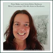 Helen Skidmore's Instagram, Twitter & Facebook