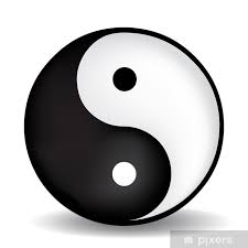 Yang wudi is a resolute person who is rather stubborn and quick tempered. 31 Ying Yang Bilder Besten Bilder Von Ausmalbilder