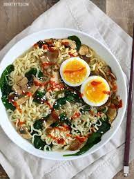 6 Ways To Upgrade Instant Ramen Make It A Meal Budget Bytes Recipe Cheap Healthy Meals Dinner On A Budget Dinner Recipes