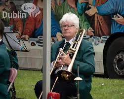 Dublin Lives: Meet Neville Bryan and Marlyn Hilliard, brass band musicians 