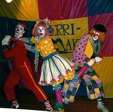 Clown Clowncore Rainbow Aesthetic Cute Makeup Circus Carnival Clown Girl Punk Clownpunk Colors Halloween Costu Cute Clown Clown Pics Creepy Vintage Check out our clowncore selection for the very best in unique or custom, handmade pieces from our dangle & drop earrings shops. clown clowncore rainbow aesthetic