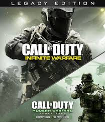 Buy Call Of Duty Infinite Warfare Legacy Edition Steam Key North America Eneba