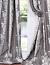 Luxury Silver Curtains