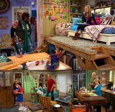 Maybe you would like to learn more about one of these? Interiors I Love Good Luck Charlie Good Luck Charlie Bedroom Bed Bed