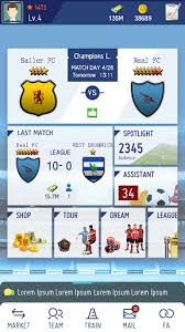 Maybe you would like to learn more about one of these? Download Top Football Manager 2021 1 23 24 Mod Apk Download Mod Apk Android Gratis
