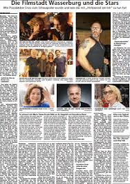 Home kino kinoprogramm kino in mühldorf am inn. Wasserburger Zeitung Hollywood Am Inn Marie Theres Relin