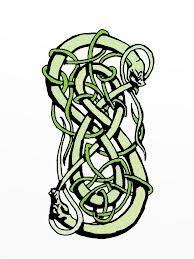 Loki has been described as a strange alluring frightening figure, who is unreliable, moody, teasingly, a cunning trickster, but also intelligent and sly. Loki Symbol See Best Of Photos Of The Thor Villain Loki Tattoo Mythology Tattoos Norse Mythology Tattoo