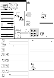 Handleiding Cateye Enduro 2 Cc Ed200 Pagina 4 Van 4