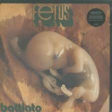 Franco battiato is often heralded as italy's answer to brian eno. Franco Battiato Fetus Hard Wax