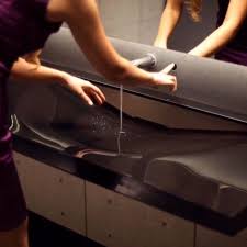 Shape Shifting Sink By Osman Can Ozcanli Batu Manoglu For Eczacibasi Vitra P Roduct Product Design Productdesign B Wash Basin Washbasin Design Osman