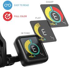 Maybe you would like to learn more about one of these? Kliq Ubertuner Clip On Tuner Fur Alle Instrumente Gitarre Bass Violine Ukulele Chromatische Stimmmodi Amazon De Musikinstrumente Dj Equipment