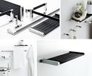 Modern Bathroom Accessories Ideas - Designer Accessories for