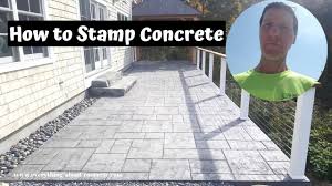 45 list list price $147.59 $ 147. Stamped Concrete For Central And Southern Maine