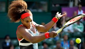 Irgendwie leer im kopf und doch so erfüllt mit stolz. 0 6 1 Im Olympia Finale Williams Mit Gala Zum Historischen Quot Karriere Golden Slam Quot Tennisnet Com