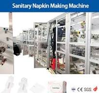 China sanitary napkin machine manufacturers for sale ...