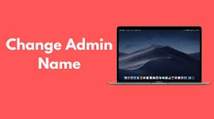 Open >system preferences/users and groups. How To Change Admin Name On Mac Youtube