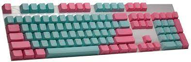 Computers, laptops, televisions, software, and electronics from the. Tai Hao Miami Pbt Doubleshot 104 Keycaps No Biosis Coating Amazon De Computer Accessories