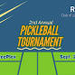 2nd Annual Sherman Rotary Pickleball Tournament