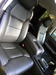 Toyota camry le xle 2row replacement leather seat cover. Another Katzkin Thread Toyota Tundra Forum