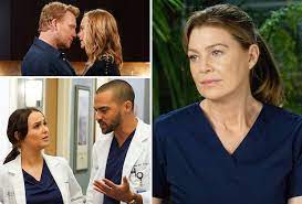 What time is grey's anatomy on tonight? Grey S Anatomy Season 17 Burning Questions Spoilers About Meredith Tvline