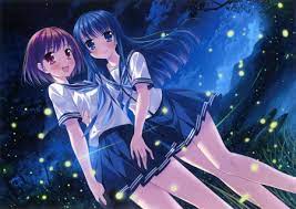 A collection of the top 43 cute anime friends wallpapers and backgrounds available for download for free. Best Friends Other Anime Background Wallpapers On Desktop Nexus Image 1493080