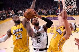 We acknowledge that ads are annoying so that's why we try to keep our page clean of them. Los Angeles Clippers Playoff Advantages Over The Los Angeles Lakers