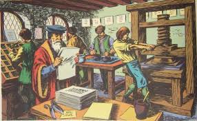 Image result for images johann gutenberg