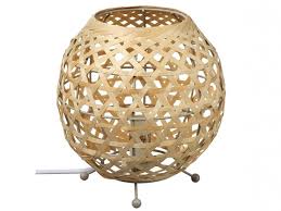 Maybe you would like to learn more about one of these? Lampe A Poser Lampe A Poser Ovale En Bambou Yazu Atmosphera Atmosphera