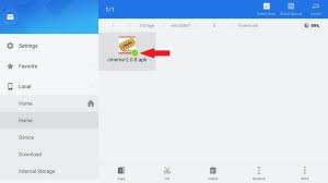 Es file explorer related to firelinked app. How To Install Use Es File Explorer On Firestick Tutorial Compsmag