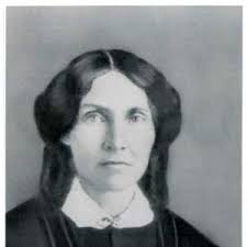 Margaret Moffette Lea (Wife of General Sam Houston)