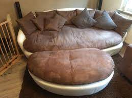 Alcantara by the linear foot and half yard. Sofa Mit Alcantara Leder In 74078 Heilbronn Fur 175 00 Zum Verkauf Shpock De