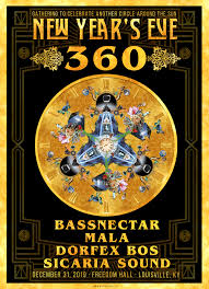 Bassnectar All Colors New Year S Eve 360 2019