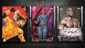 Wwe trading cards 2021 release date. 2021 Topps Wwe Undisputed Checklist Hobby Box Info Release Date