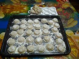Haciendo Sorrentinos De Humita Humitas Cocinas