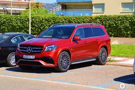 Mercedes Amg Gls 63 2 Mercedes Mercedes Amg Amg