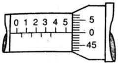 Tebal sebuah lempeng logam yang diukur dengan mikrometer sekrup seperti ditunjukkan gambar adalah. Sebuah Pelat Logam Diukur Ketebalannya Menggunakan Mikrometer Sekrup Mas Dayat