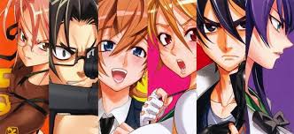 It's easy to find popular anime recommendations for almost every genre. The Best Anime From 2010 2016 Upcoming 2017 Anime List Hubpages