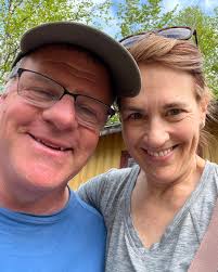 I made it! And boy does it feel good to be next to this good looking guy  again! 🥰 😁 #nungesser #canadagram #familyfun #northwesternontario  #birchpointcamponnungesserlake #birchpointcamp #boats #discoverontario  #alumarine #yamahaoutboards #getaway ...