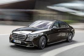 La Mercedes Classe S 580e Revendique Une Autonomie De 100 Km