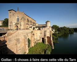 Elle est fondée en 972, quand l'évêque d'albi confie un domaine aux bénédictins avec pour ordre d'y fonder une abbaye. Gaillac 5 Choses A Faire Dans Cette Ville Du Tarn