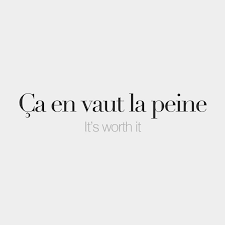Keep Telling Yourself That French Quotes French Words French Phrases