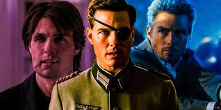 Tom cruise's top 25 movies. Every Tom Cruise Movie Where His Character Dies Screen Rant