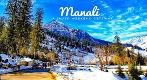 Manali New Year Eve Celebration Trip 2020