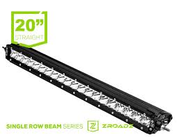 20 Inch Led Straight Single Row Slim Light Bar Pn Z30s1 20 P7ej