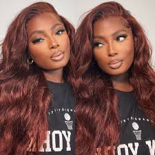 HD & Transparent Lace Wigs
