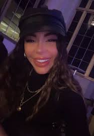 Monica Bush and Michael B