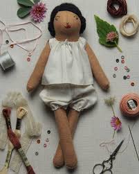 Buy the best and latest doll eyelashes on banggood.com offer the quality doll eyelashes on sale with worldwide free shipping. Posie Gets Cozy Dovegray Doll Kits And Supplies To Make Them Now Available For Pre Order