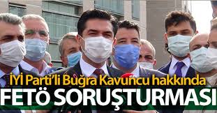 İyi̇ parti i̇stanbul i̇l başkanı buğra kavuncu hakkında yürütülen fetö soruşturması kapsamında i̇stanbul bağımsız milletvekili ümit özdağ'ın ifadesine başvurulacak. Iyi Parti Istanbul Il Baskani Bugra Kavuncu Hakkinda Feto Sorusturmasi Baslatildi Duzce Tv