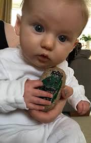 Found lovely rock in Trearddur bay, Anglesey. To be rehidden.