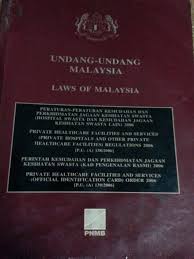 Senarai semak pemeriksaan pasca pendaftaran klinik perubatan [akta kemudahan dan perkhidmatan jagaan kesihatan swasta. Http Www Jknselangor Moh Gov My Documents Pdf 2018 Info Akta586 Pdf